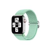Fogy Watch T500 Ultra 3 4 5 6 7 8 9 Se 42 44 45 49 Mm ile Uyumlu Kordon Örgü Tokalı Kordon, Teal Ting