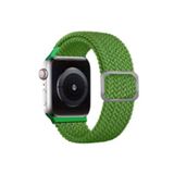 Fogy Watch T500 Ultra 3 4 5 6 7 8 9 Se 42 44 45 49 Mm ile Uyumlu Kordon Örgü Tokalı Kordon, Yeşil