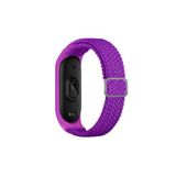 Fogy Xiaomi Mi Band 7 ile Uyumlu Kordon Örgü Tokalı Kordon Star Kordon, Pitaya