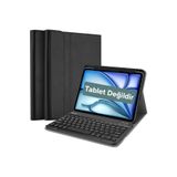 Fogy Xiaomi Pad 6 / Pad 6 Pro 11 Inch Case ile Uyumlu Bluetooth Türkçe Q Klavyeli Kılıfı