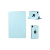 Fogy Xiaomi Pad 6/Pad 6 Pro 11.0inch 2023 ile Uyumlu Dönebilen 360 Tablet Kılıfı, Mavi