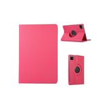 Fogy Xiaomi Pad 6/Pad 6 Pro 11.0inch 2023 ile Uyumlu Dönebilen 360 Tablet Kılıfı, Pembe
