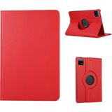 Fogy Xiaomi Pad 6/pad 6 Pro 11.0inch 2023 Uyumlu Dönebilen 360 Tablet Kılıfı - Kırmızı