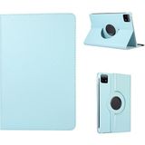 Fogy Xiaomi Pad 6/pad 6 Pro 11.0inch 2023 Uyumlu Dönebilen 360 Tablet Kılıfı - Mavi