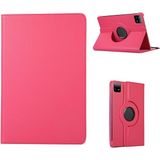 Fogy Xiaomi Pad 6/pad 6 Pro 11.0inch 2023 Uyumlu Dönebilen 360 Tablet Kılıfı - Pembe