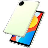Fogy Xiaomi Redmi Pad Se 8.7 Uyumlu Köşe Korumalı Airbagli Silikon Kılıf - Şeffaf