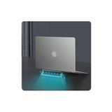 Fogy Yıkanabilir Yapıştırıcılı Mini Laptop Ve Macbook Standı 11-17 İnc ile Uyumlu