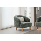 Foir Soft Berjer - Haki