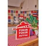 Fokur Fokur Mutfak Boyama Seti Eğitici Sebzeler Boyama Çantası Figür Boyama