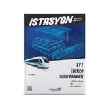 Fokus Yayınları TYT Türkçe İstasyon Soru Bankası