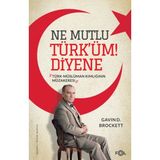 Fol Kitap Ne Mutlu Türk’üm Diyene