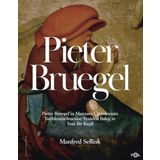 Fol Kitap Pieter Bruegel - Pieter Bruegel'In Manzara Çizimlerinin Tarihlendirilmesine Yeniden Bakış Ve Yeni Bi