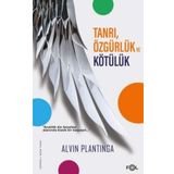 Fol Kitap Tanrı Özgürlük ve Kötülük