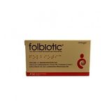 Folbiotic Folat, Vitaminler ve Probiyotik İçeren Takviye Edici Gıda 30 Kapsül