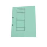 Folder Yeşil Tam Kapak Dosya