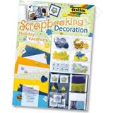 Folia 12103 Scrapbooking Tatil Seti