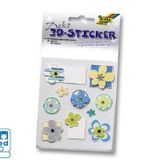 Folia 14109 Set 9 3D-Sticker