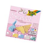 Folia 491/1515 15x15 cm 50 Yaprak Origami Kağıdı