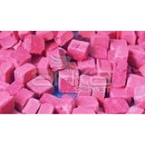Folia 57223 Transparan 10x10 mm 190 Adet Pembe Mozaik