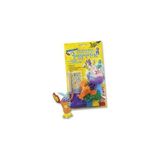 Folia Eva Parmak Kukla Seti - Denizaltı Canlıları - 10 cm