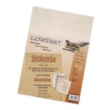 Folia Fil derisi kağıt f. belgeler & menü 110 g/m², karton, Beyaz, DIN A4-10 Blatt