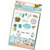 Folia Karton Set Nobles Set Sticker