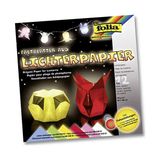Folia Origami Fener Kağidi 30X30Cm 80Gsm 6 Renk