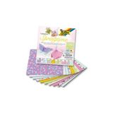 Folia Origami Kağıdı Bahar 15X15 Cm 50 Li 50 Desen