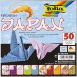 Folia Origami Kağıdı Japan 15x15 cm 50 Adet 492/1515