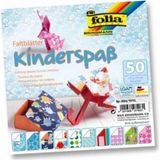 Folia Origami Katlanir Kağit Children 15x15 cm 50 Yaprak
