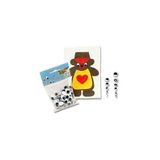 Folia Oynar Göz 10 mm Yuvarlak (100 adet) 750010