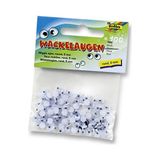 Folia Oynar Gözler 5Mm 100' lü