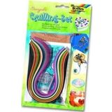 Folia Quilling Set (Kağıt Kıvırma Malzemeleri)