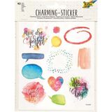 Folia Yılboyu 2 Charming Sticker