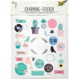Folia Yılboyu 5 Charming Sticker