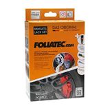 Foliatec Fren Kaliperi Boya Seti 3 Komponet Yaris Sarisi