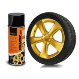Foliatec Jant Metal Sprey Folyo Yuzey Kaplama Seti 2X400ml. Metalik Altin Mat