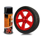 Foliatec Jant Metal Sprey Folyo Yuzey Kaplama Seti 2X400ml. Parlak Kirmizi