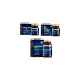 Folik Asit 400MCG + D3 1000IU + Magnezyum (SITRAT)250 Mg