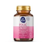 Folik Asit – L-Metilfolat, B6, B12, İyot ve D3 30 Tablet