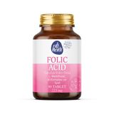 Folik Asit – L-Metilfolat, B6, B12, İyot ve D3 90 Tablet
