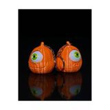 Folinza Cadılar Bayramı Sevimli Canavarlar Monsters Hareketli Zincirli Anahtarlık Çanta Süsü 5Cm