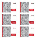 Folix 2-50 2 Nüsha Fotokopili 50 Yaprak 14x20 cm 6'lı Apartman Makbuzu