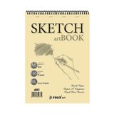 Folix Art Eskiz 90 gr A5 100 Yaprak Spiralli Ivory Sketchbook Defter