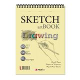 Folix art Sketchbook Ivory 100 Yp. 90 Gr. A5 Çizim Ve Eskiz Defteri DR.00823