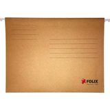 Folix Askılı Dosya Telli Çift Demir Çubuk OK-100