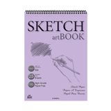 Folix Eskiz Defteri 150 Gr A3 Boyutunda 33x47 Cm 25 Yaprak Spiralli Sketchbook