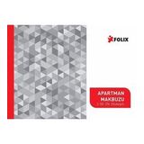 Folix Folıx Apartman Makbuzu Otocopyli 14X20