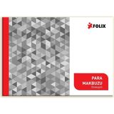 Folix Para Makbuzu Otokopili 14X20