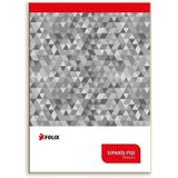 Folix Sipariş Fişi 1/50 Otokopili 10 x 13,5 Cm FLX-810460